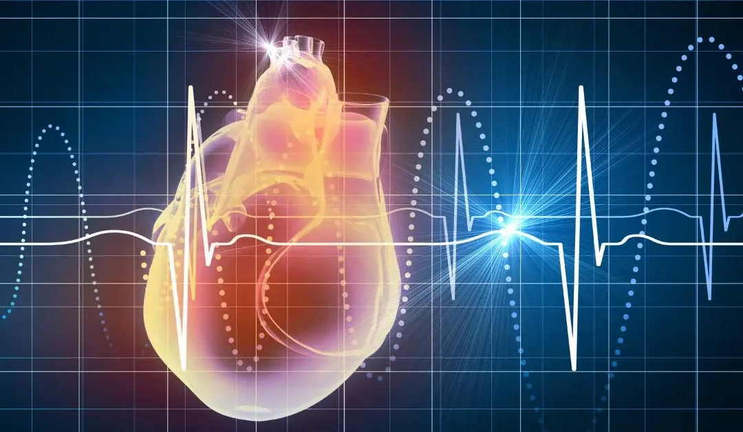Heart Attack Rates Soar In Young Adults Post-COVID